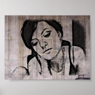 Affiche L'amour a disparu