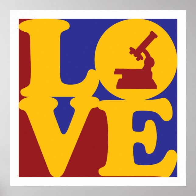 Affiche L'amour de la physiologie (Devant)