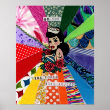 L'amour de soi - que vous soyez le monde s'adapter