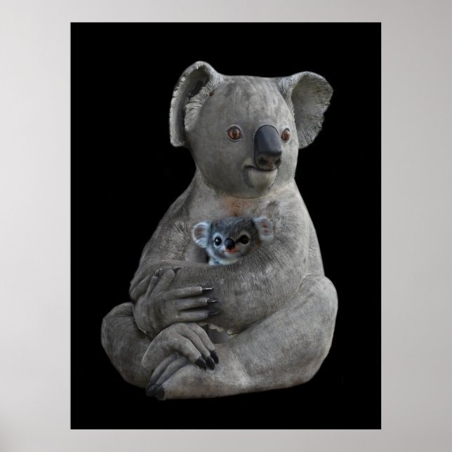 Affiche L'amour d'une mère (Devant)