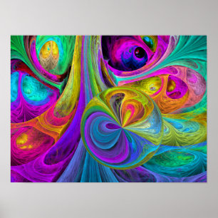 Affiche L'Amour Est Comme L'Oxygène