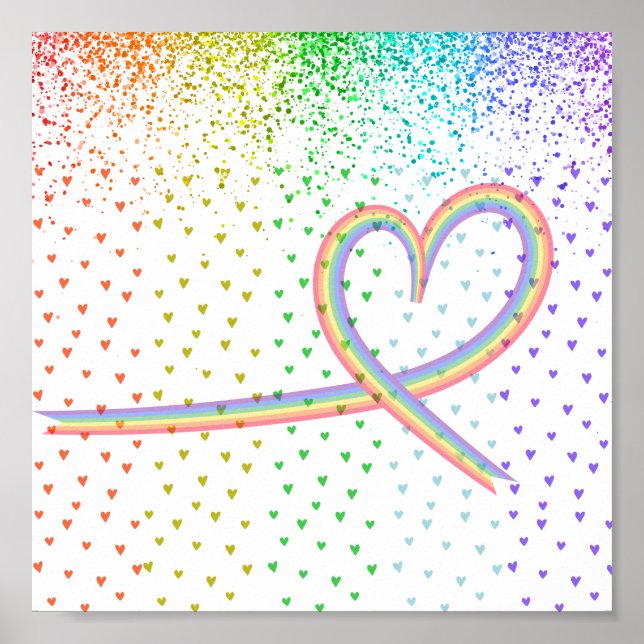 Affiche L'amour est l'amour (Devant)