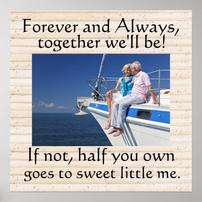 Affiche L'amour, le mariage et le divorce - SRF (Devant)