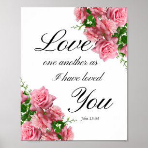 Affiche L'amour l'un l'autre