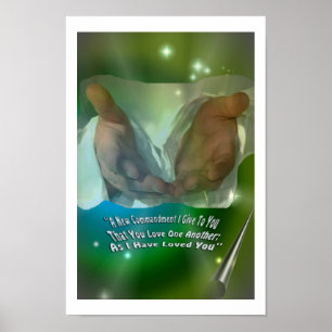 Affiche L'amour l'un l'autre