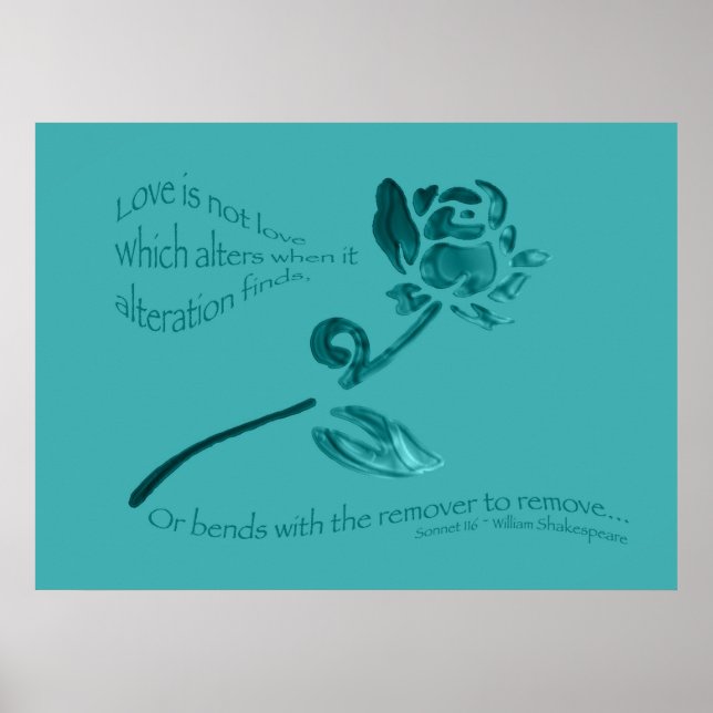 Affiche L'amour n'est pas l'amour... (Devant)