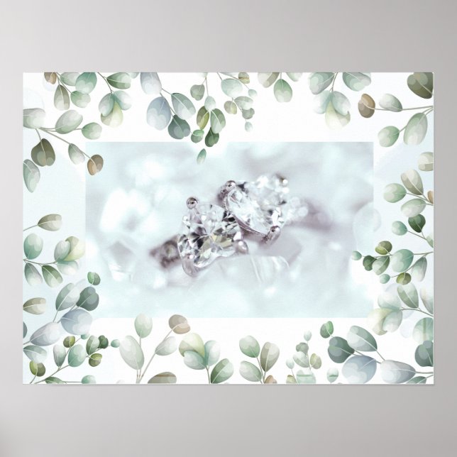 Affiche L'amour perpétuel (Devant)