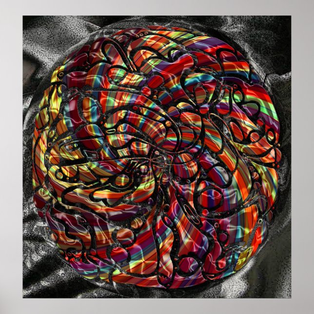 Affiche Lampion (Devant)