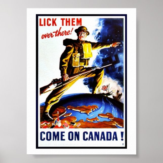 Affiche Lance-Les Là-Bas (Devant)