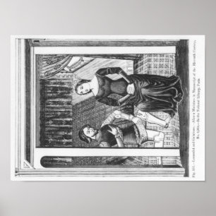 Affiche Lancelot et Guinivere