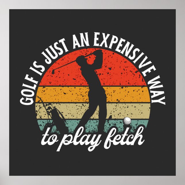 Affiche Lancer l'oreiller (Devant)