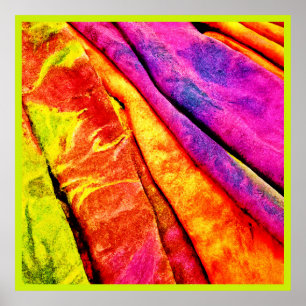 Affiche Lancer l'oreiller