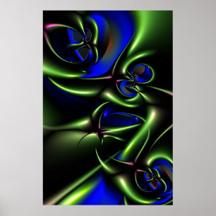 Affiche Lances II