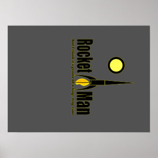 Affiche lanceur