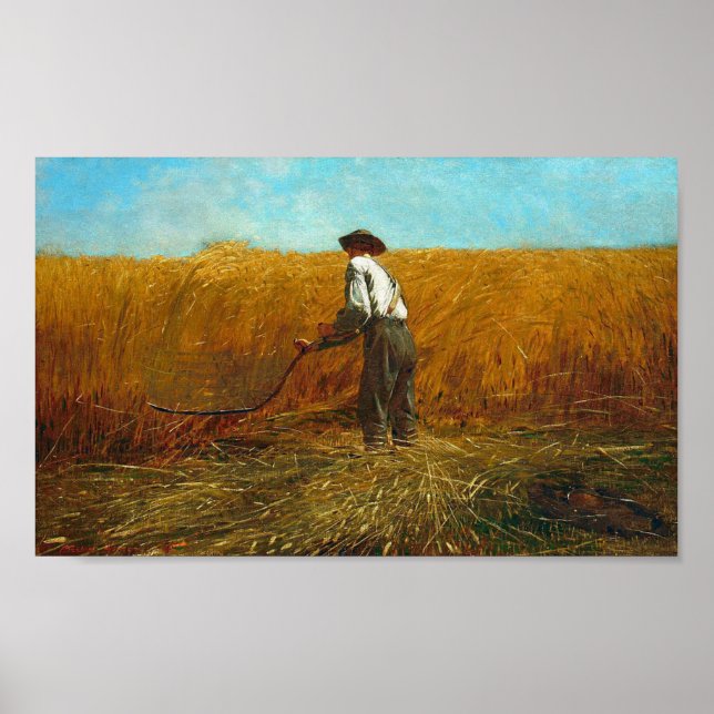 Affiche L'ancien combattant dans un nouveau domaine (Devant)