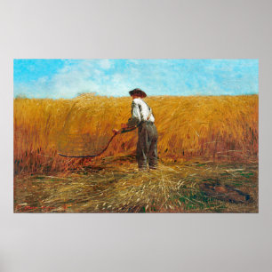 Affiche L'ancien combattant dans un nouveau domaine