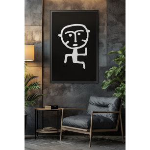 Affiche L'Ancien Conteur