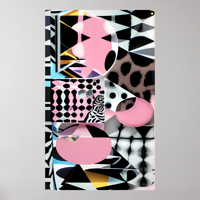 Affiche Landing From an Afternoon Nap (Devant)