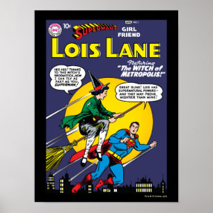 Affiche Lane Lois #1