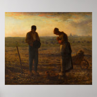 L'Angelus de Jean-François Millet