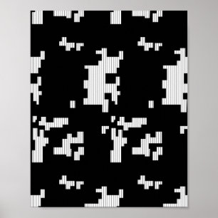 Affiche Langue, Tempête du désert