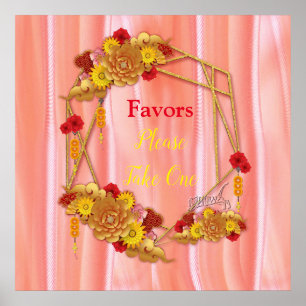 Affiche L'année du tigre