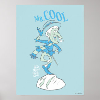 Affiche L'ANNÉE SANS SANTA CLAUS™ | Monsieur le Cool