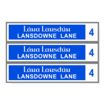 Lansdowne Lane