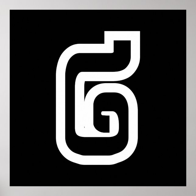 Affiche Lao / Laos Numéro Deux / 2 / ໒ (Chant) Laotien (Devant)