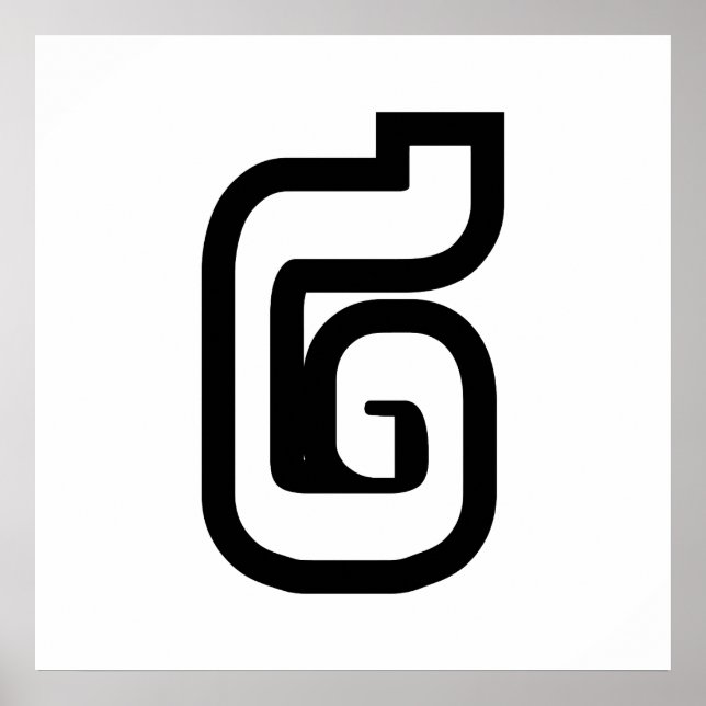 Affiche Lao / Laos Numéro Deux / 2 / ໒ (Chant) Laotien (Devant)