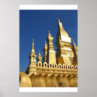 Affiche Laos