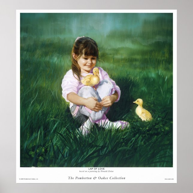 Affiche Lap of Love (Devant)