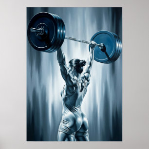 Affiche L'APOGÉE DE SAPHIR (Le Sapphire Apex)