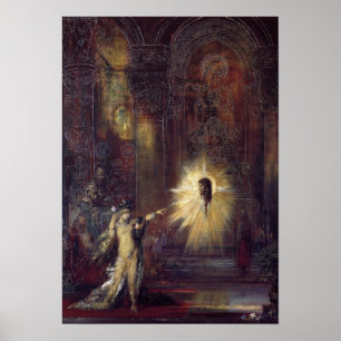 Affiche L'Apparition