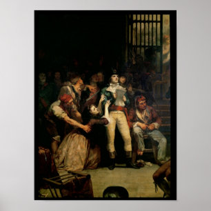 Affiche L'appel aux Dernières victimes de la terreur 2