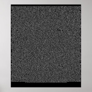 Affiche L'appel de Cthulhu Chapitre un par H P Lovecraft