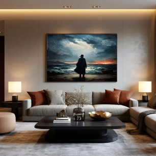 Affiche L'Appel de l'Horizon