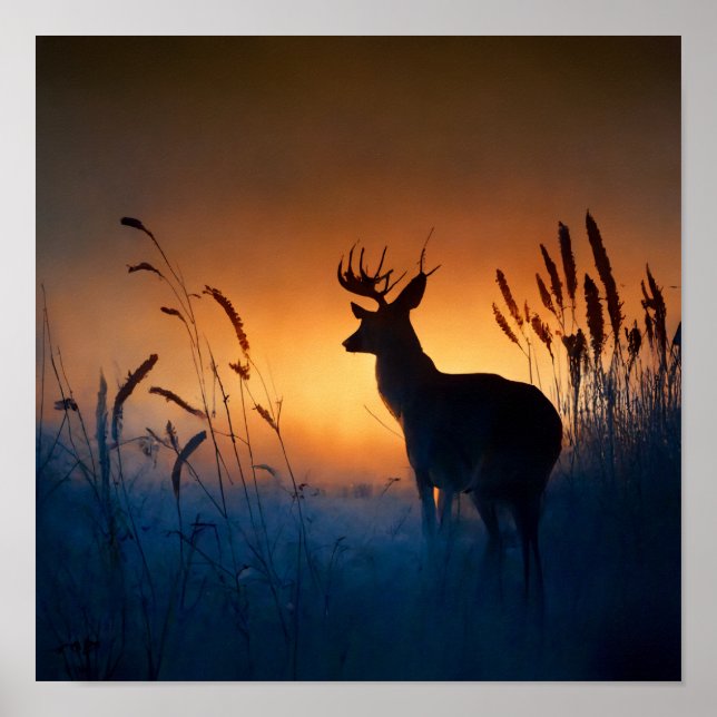Affiche L'Appel du Far - La Majesté de la Nature (Devant)