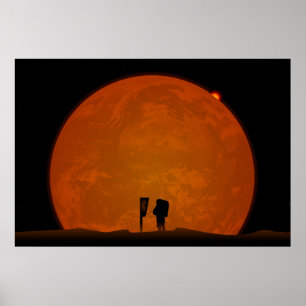 Affiche L'appel mondial