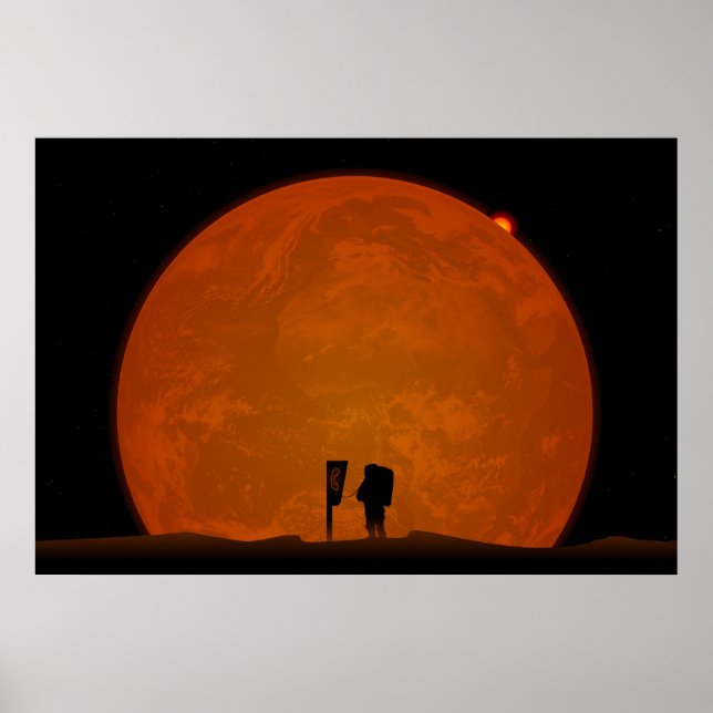 Affiche L'appel mondial (Devant)