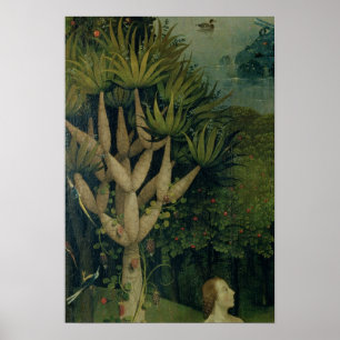 Affiche L'arbre de la connaissance du bien et du mal