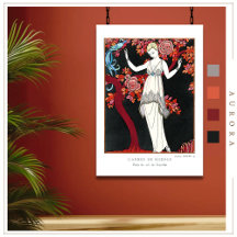 L'Arbre de Science (1914) de George Barbier