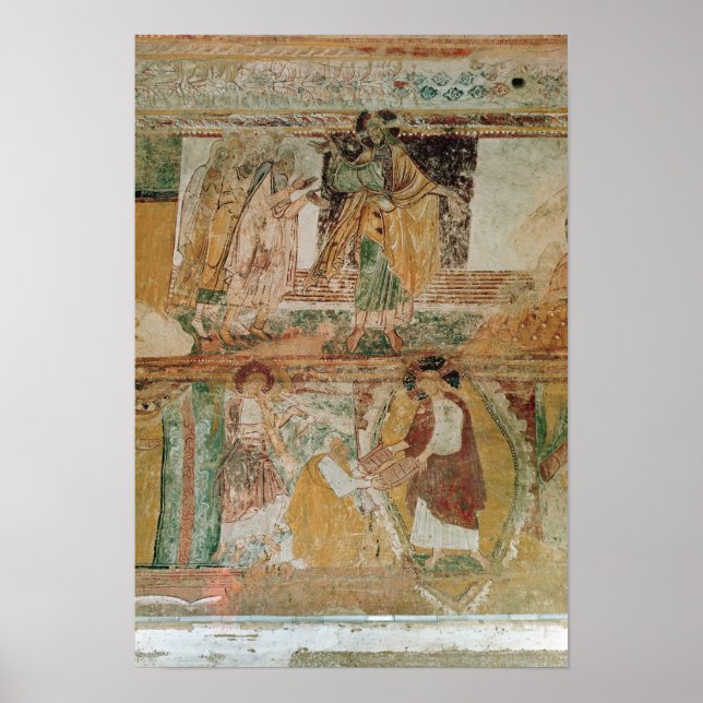 Affiche L'arche de Noé et Moïse (Devant)