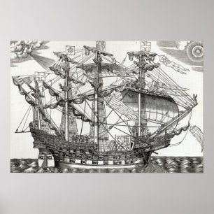 Affiche L'Arche Raleigh