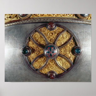 Affiche L'Ardagh Chalice, Reerasta, Comté Limerick