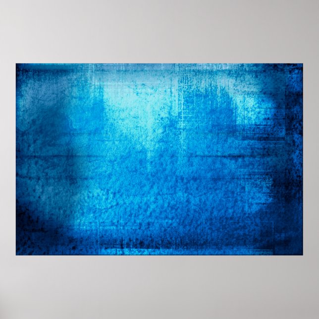 Affiche Large grunge textures and backgrounds - perfect ba (Devant)