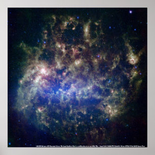 Affiche Large Magellanic Cloud