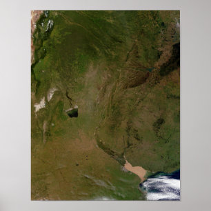 Affiche L'Argentine