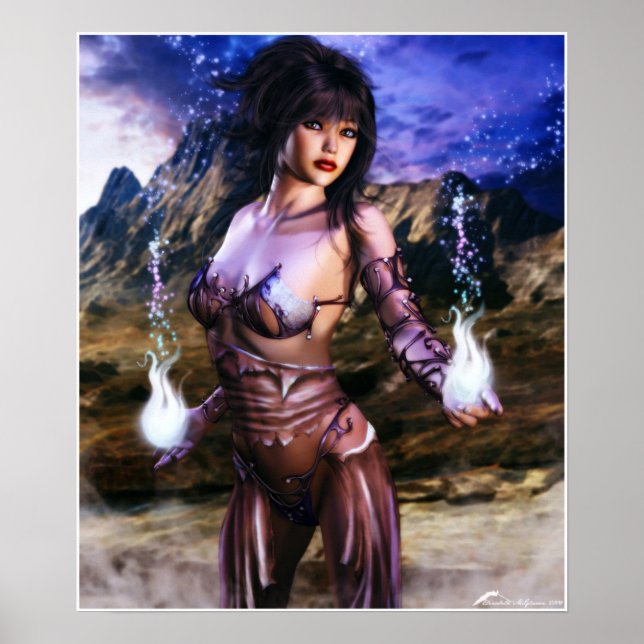 Affiche Lark (Devant)