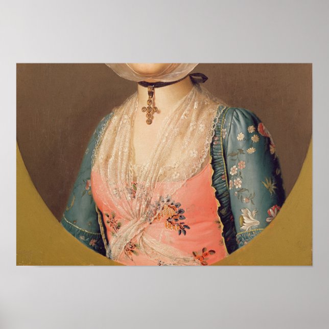 Affiche L'Arlesienne (Devant)